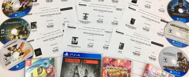 Gamestop Trades: Sometimes you Win, Sometimes You Lose